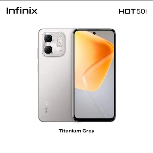 INFINIX HOT 50I 6+6/128