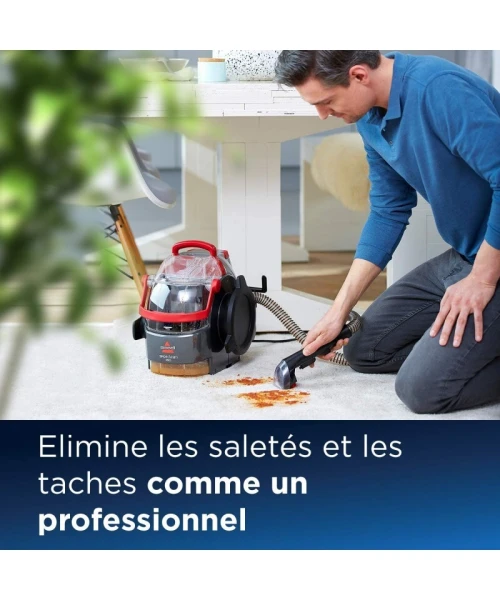 ASPIRATEUR LAVEUR BISSELL SPOTCLEAN PRO