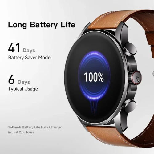KIESLECT SMART WATCH BALANCER 