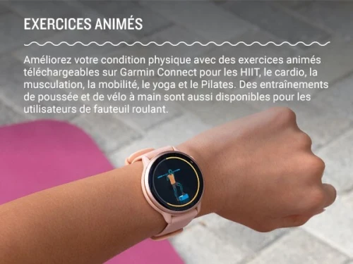 GARMIN VIVOACTIVE 6