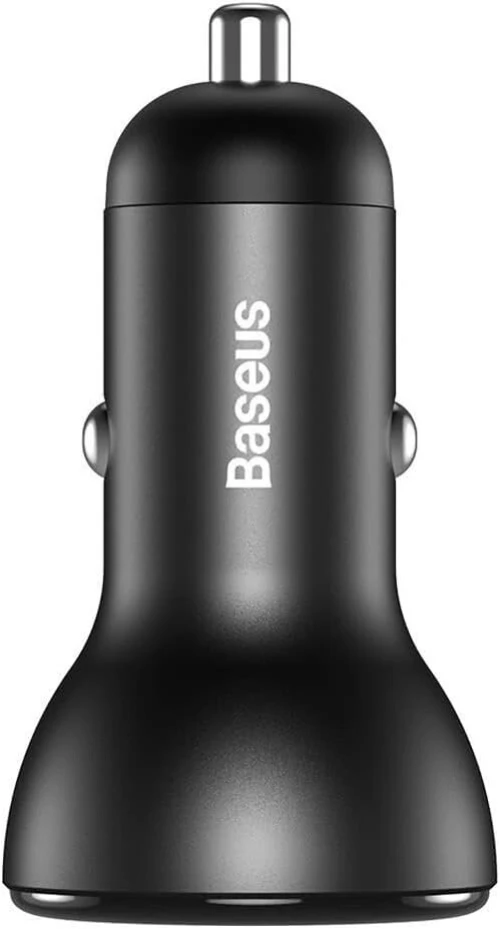 BASEUS DUAL QUICK CAR CHARGER 45W