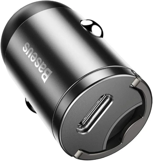 BASEUS TINY STAR MINI CAR CHARGER TYPE-C 30W