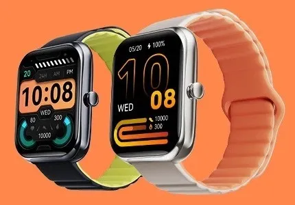 HAYLOU RS4 MAX SMART WATCH 