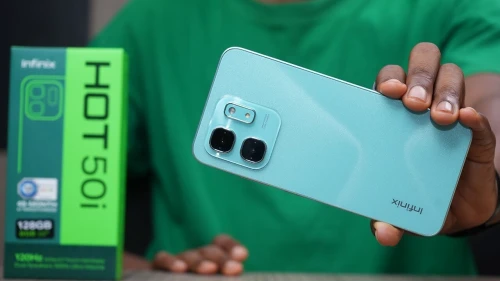 INFINIX HOT 50I 6+6/128