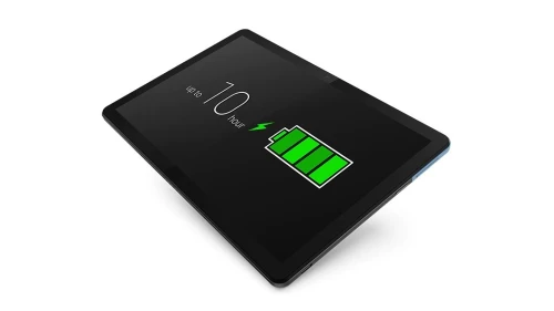 LENOVO TAB IDEAPAD DUET CHROMEBOOK 4/128GB AVEC CLAVIER DETACHABLE