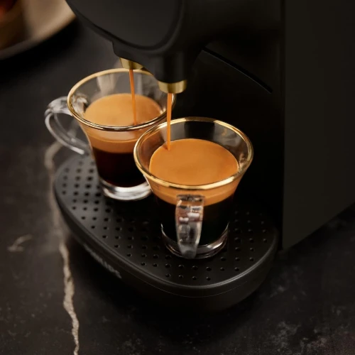 MACHINE A CAFE PHILIPS L'OR +50 CAPSULES LM9012