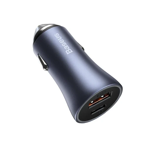 BASEUS CAR CHARGER PPS 40W USB/TYPE-C 