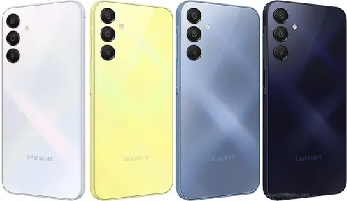 SAMSUNG GALAXY A15 6/128