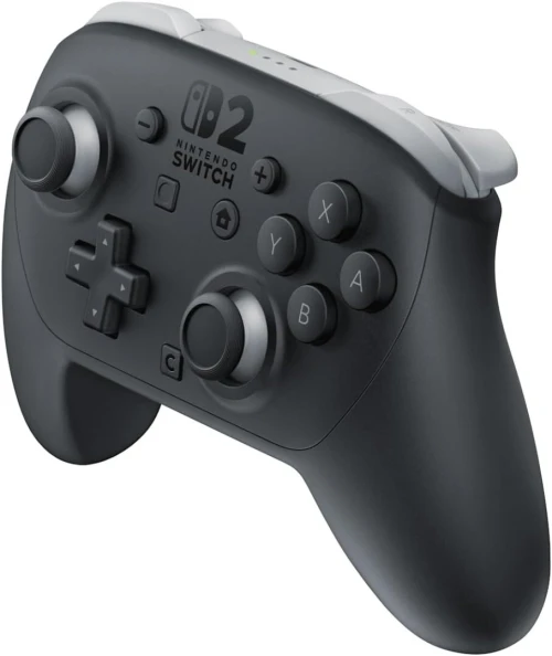 Nintendo Manette Pro Controller Switch 2