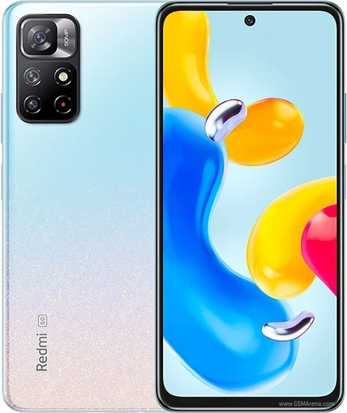 XIAOMI REDMI NOTE 11S 5G 4/128 GLOBAL