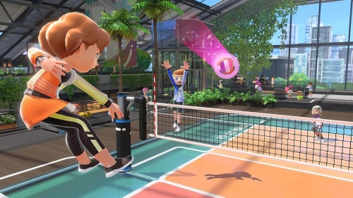 NINTENDO SWITCH SPORTS JEUX DE SPORT 
