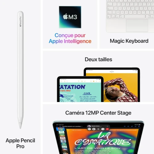 APPLE IPAD AIR M3 13" 512GB WIFI