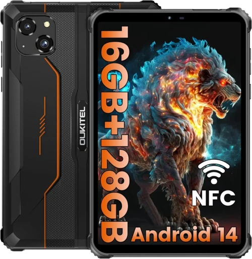 OUKITEL TAB RT 3 PLUS 16/128 