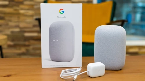 GOOGLE NEST AUDIO