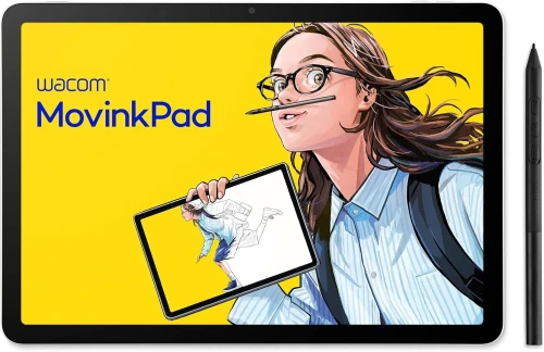 WACOM MOVINKPAD 11" TABLETTE GRAPHIQUE ANDROID AVEC STYLET + CASE