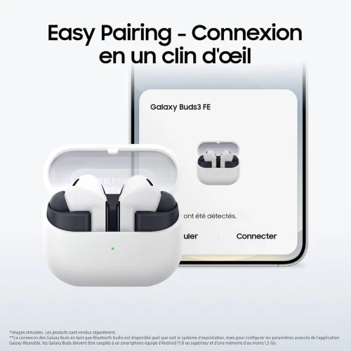 SAMSUNG GALAXY BUDS 3 FE