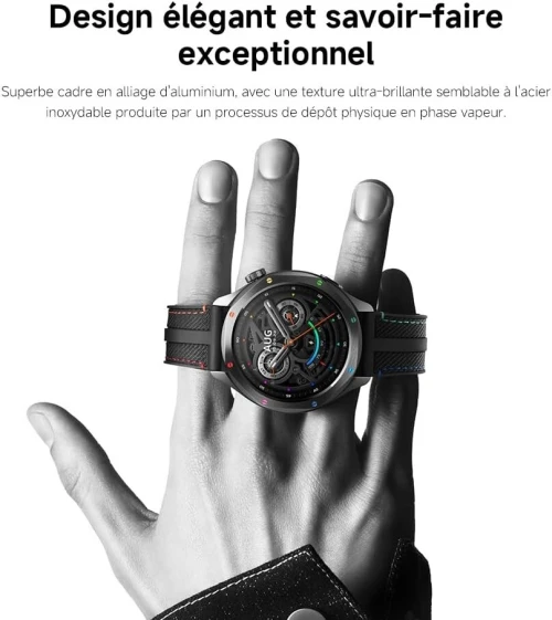 XIAOMI MI WATCH S4 SMART WATCH 