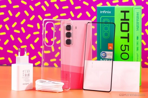 INFINIX HOT 50 PRO+ 8+8GB / 256GB