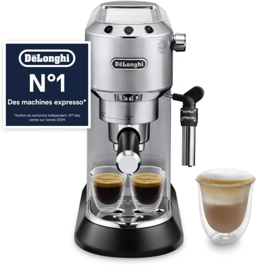 MACHINE A CAFE DELONGHI STYLE EC685