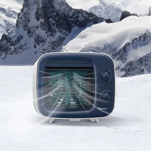 BASEUS DESKTOP AIR COOLER MINI CLIMATISEUR