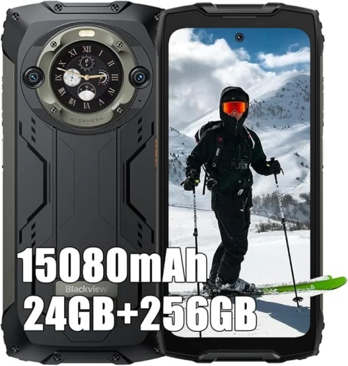 BLACKVIEW BV9300 PRO 12+12/256 GB 
