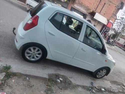 Hyundai i10 2014 GLX