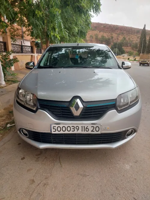 Renault Symbol 2016 Collection