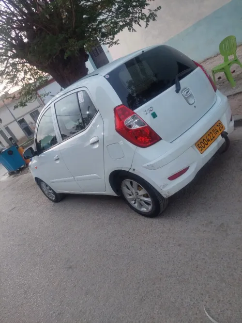 Hyundai i10 2014 GLX