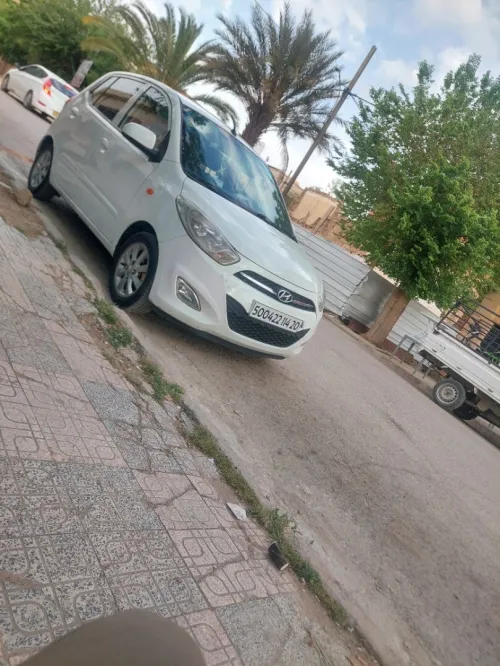 Hyundai i10 2014 GLX