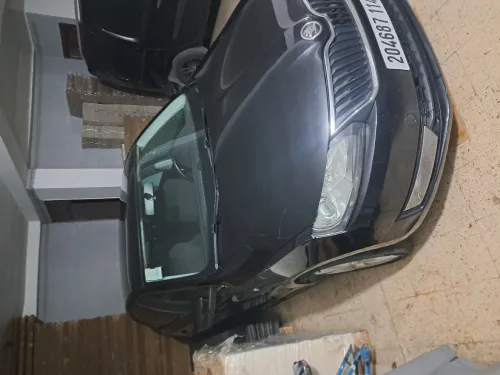 Skoda Rapid 2014 Spaceback