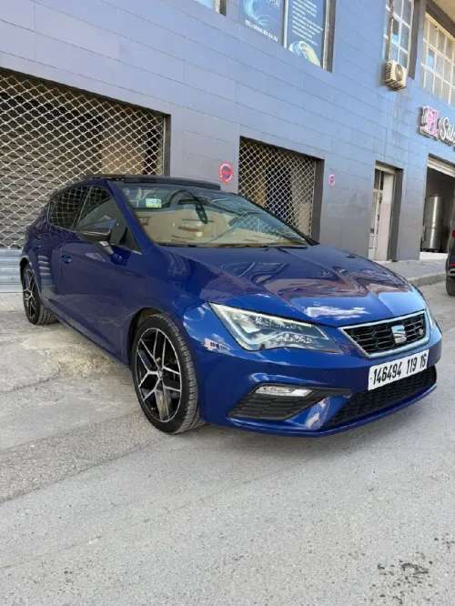 Seat Leon 2019 Leon