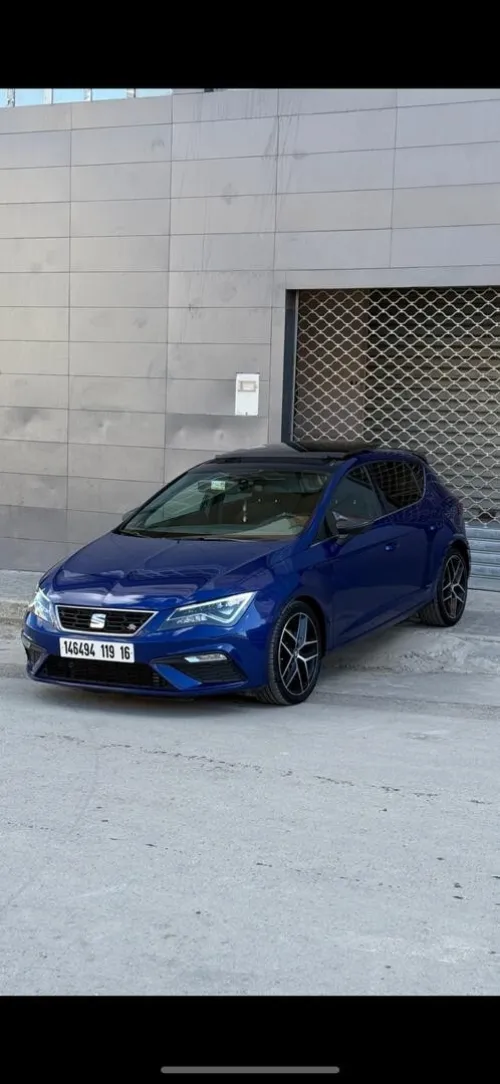 Seat Leon 2019 Leon