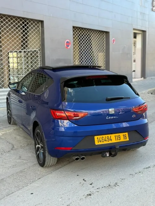Seat Leon 2019 Leon