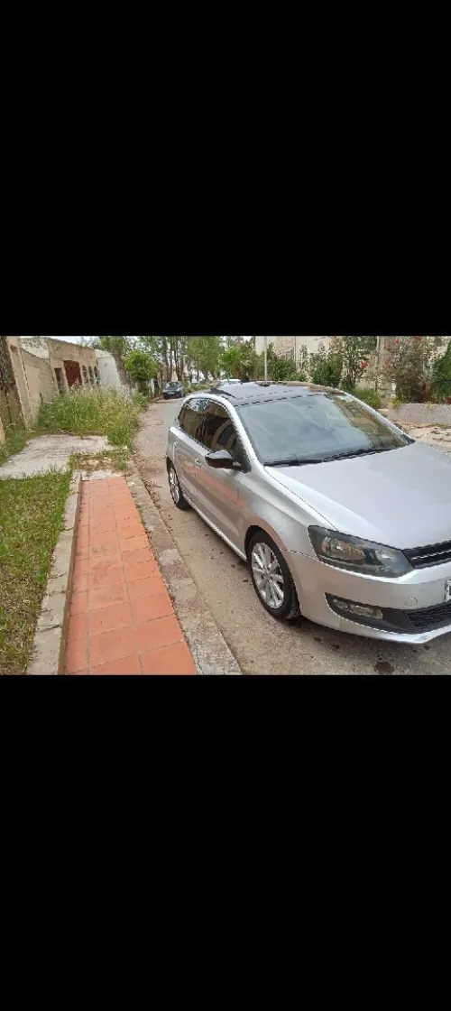 Volkswagen Polo 2013 Silver édition