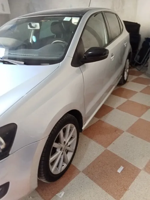 Volkswagen Polo 2013 Silver édition