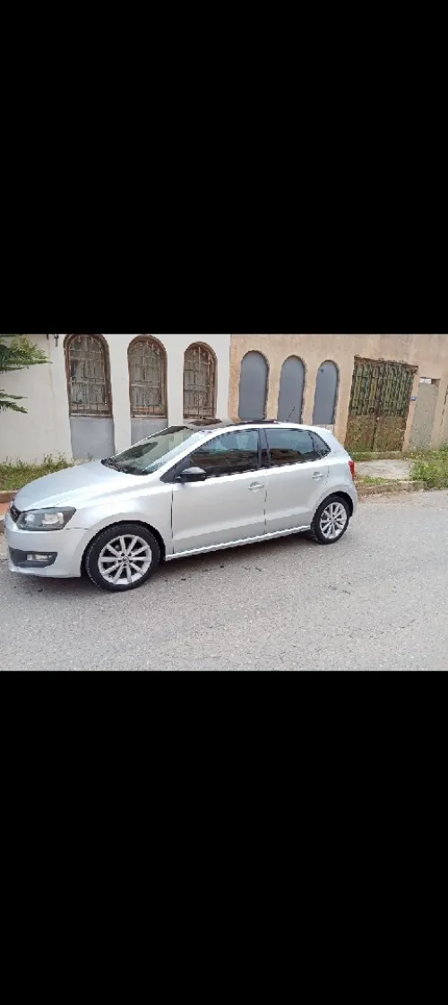 Volkswagen Polo 2013 Silver édition