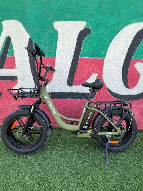 Vélo électrique 