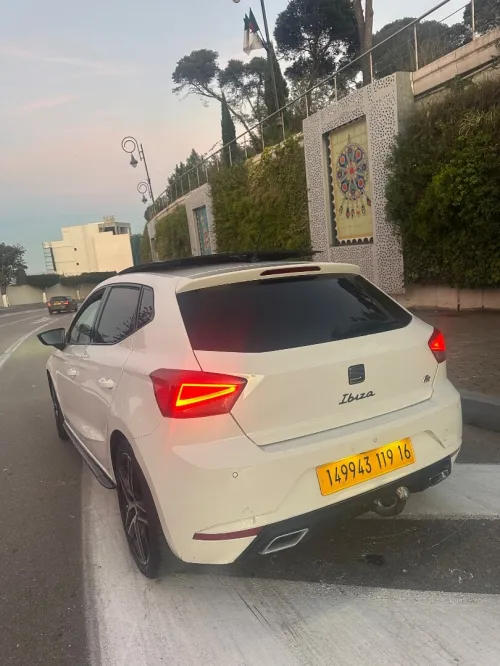 Seat Ibiza 2019 FR PLUS