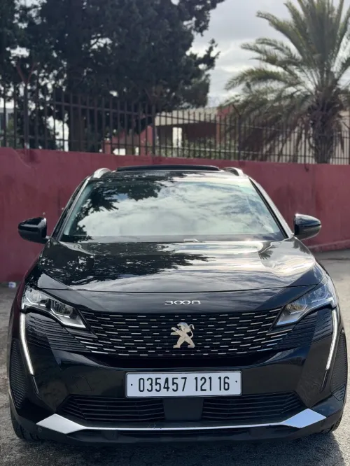 Peugeot 3008 2021 Allure