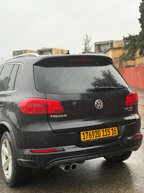 Volkswagen Tiguan 2015 R-Line