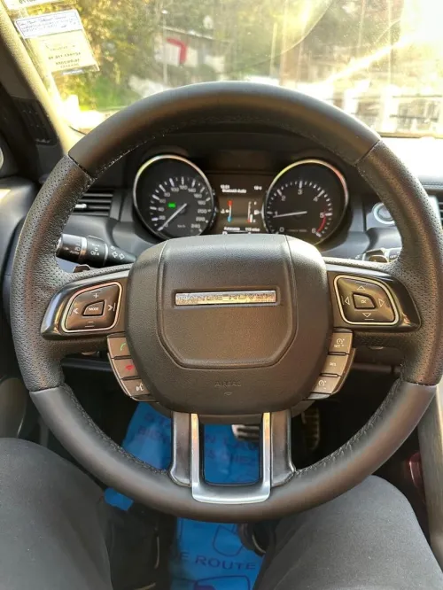Land Rover Range Rover Evoque 2016 Range Rover Evoque