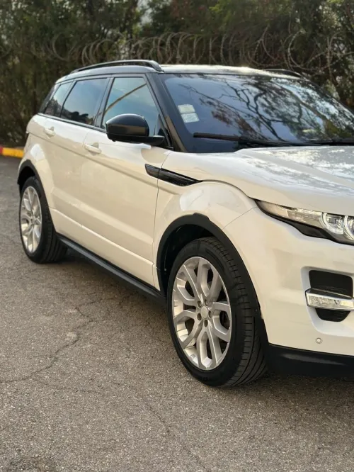 Land Rover Range Rover Evoque 2016 Range Rover Evoque