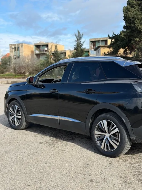 Peugeot 3008 2021 Allure