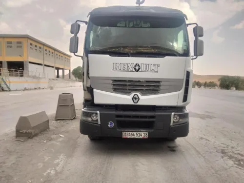 رونو dxi 440 dxi بريميوم 2014