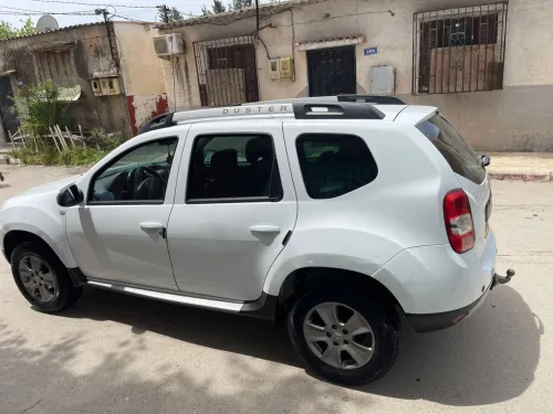 Dacia Duster 2014 Ambiance