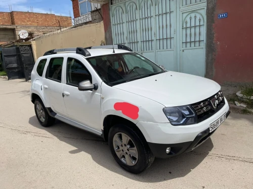 Dacia Duster 2014 Ambiance