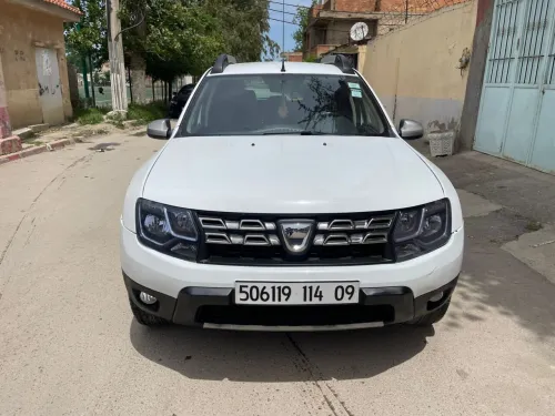 Dacia Duster 2014 Ambiance