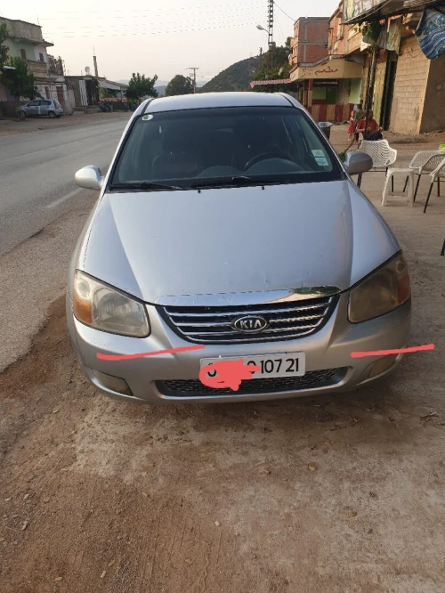 Kia Cerato 2007 