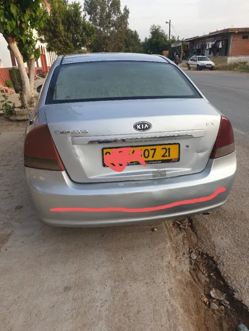 Kia Cerato 2007 