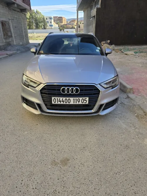 Audi A3 2019 S Line